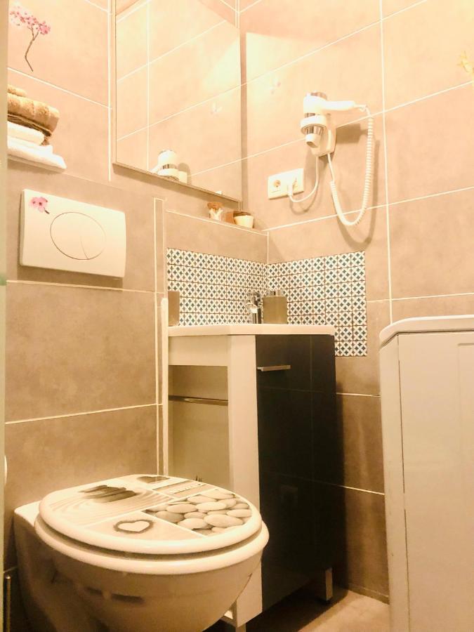 Happy Studio 64 St Louis Saint-Louis  Ngoại thất bức ảnh