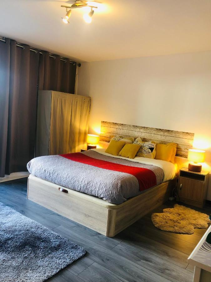 Happy Studio 64 St Louis Saint-Louis  Ngoại thất bức ảnh